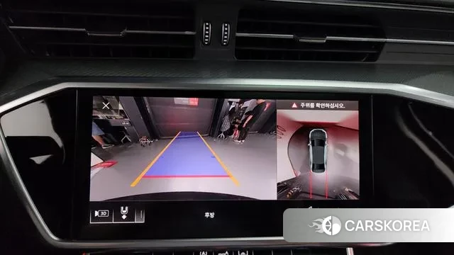 Audi A6 (C8) id 2970379 из Кореи 7