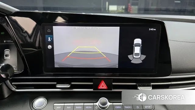 Hyundai Avante (CN7) id 3546069 из Кореи 7