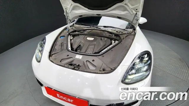 Porsche Panamera (971) id 2704501 из Кореи 7