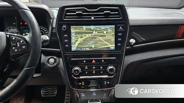 Ssangyong Berry New Tivoli id 3469566 из Кореи 7