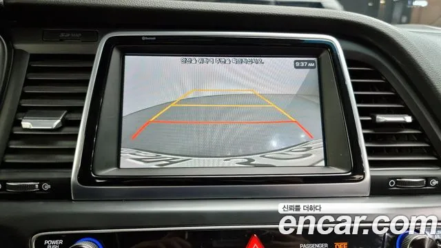 Hyundai Sonata New Rise id 2438667 из Кореи 7