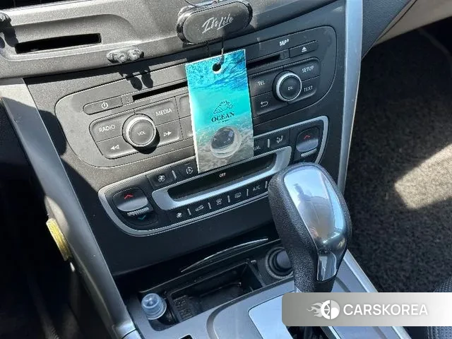 Renault Korea (Samsung) SM5 Nova id 3583519 из Кореи 7