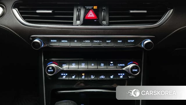 Hyundai Grandeur IG id 4477191 из Кореи 7