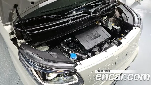 Kia The New Ray id 2688845 из Кореи 7