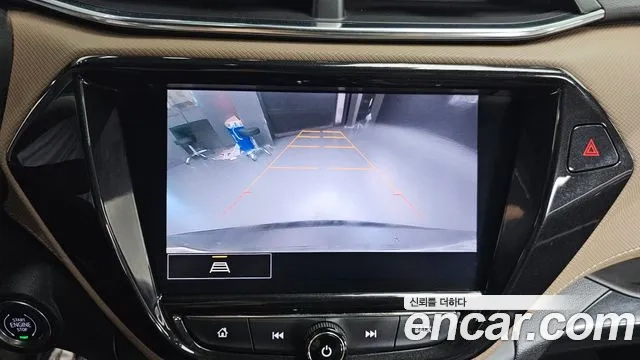 Chevrolet (GM Daewoo) Trailblazer id 2922199 из Кореи 7