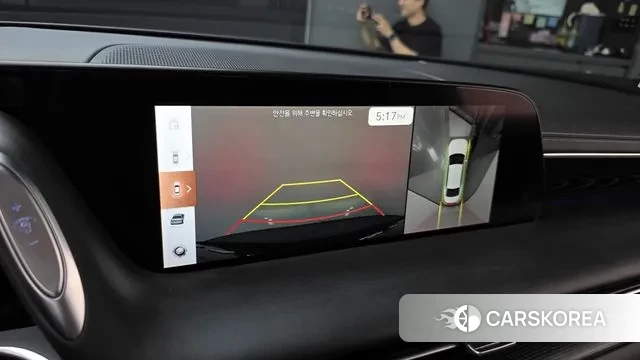 Genesis G90 (RS4) id 3088745 из Кореи 7