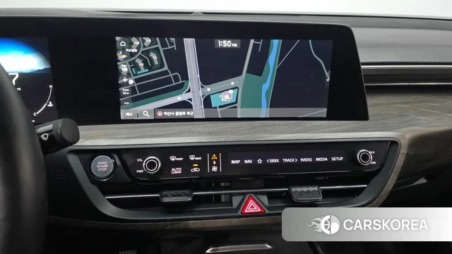 Kia K8 id 4646836 из Кореи 7