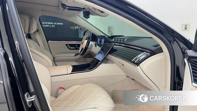 Mercedes-Benz S-Class W223 id 4700591 из Кореи 7
