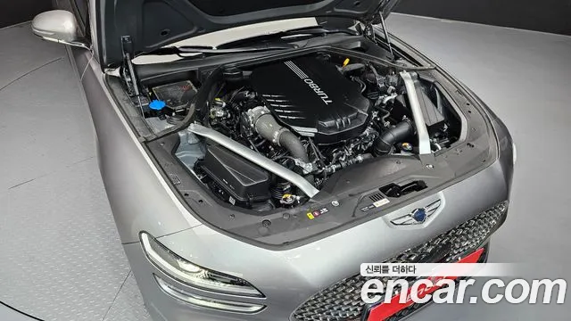 Genesis The New G70 id 2674905 из Кореи 7