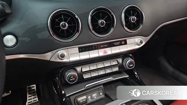 Kia Stinger id 2981325 из Кореи 7