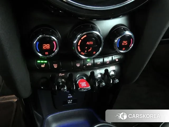 Mini Cooper Convertible id 3655196 из Кореи 7