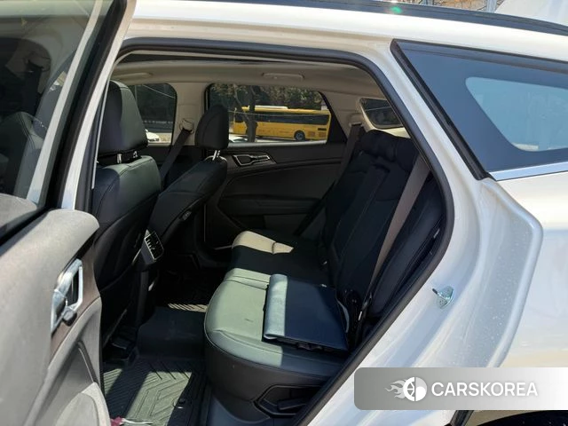 Kia The New Sportage 5th Generation id 3914265 из Кореи 7