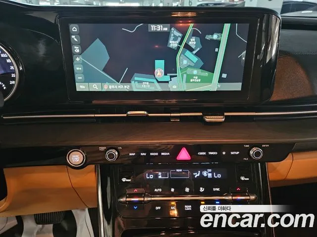 Kia Carnival 4th generation id 2854162 из Кореи 7