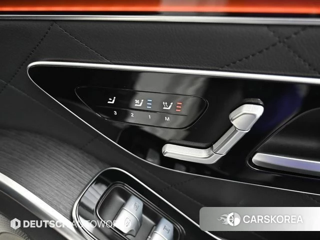 Mercedes-Benz S-Class W223 id 3871917 из Кореи 7