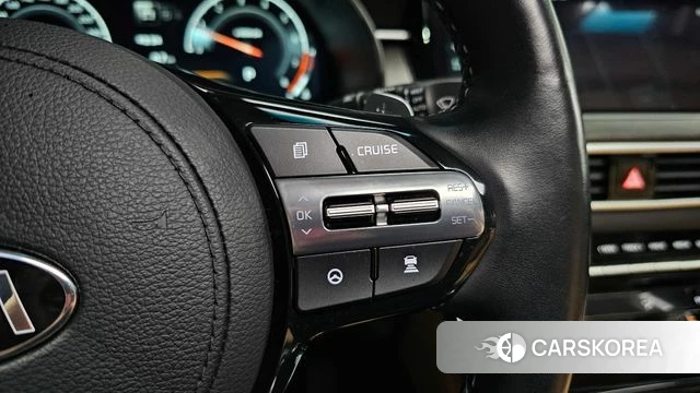 Kia K7 Premier id 4245774 из Кореи 7