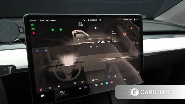 Tesla Model Y id 4701241 из Кореи 7