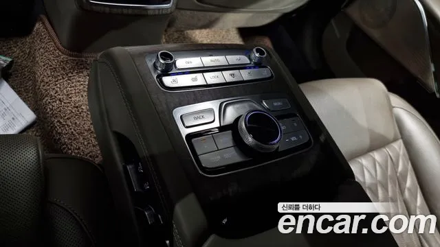 Kia The New K9 2nd generation id 2447258 из Кореи 7