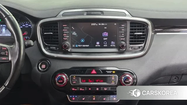 Kia The New Sorento id 3055507 из Кореи 7