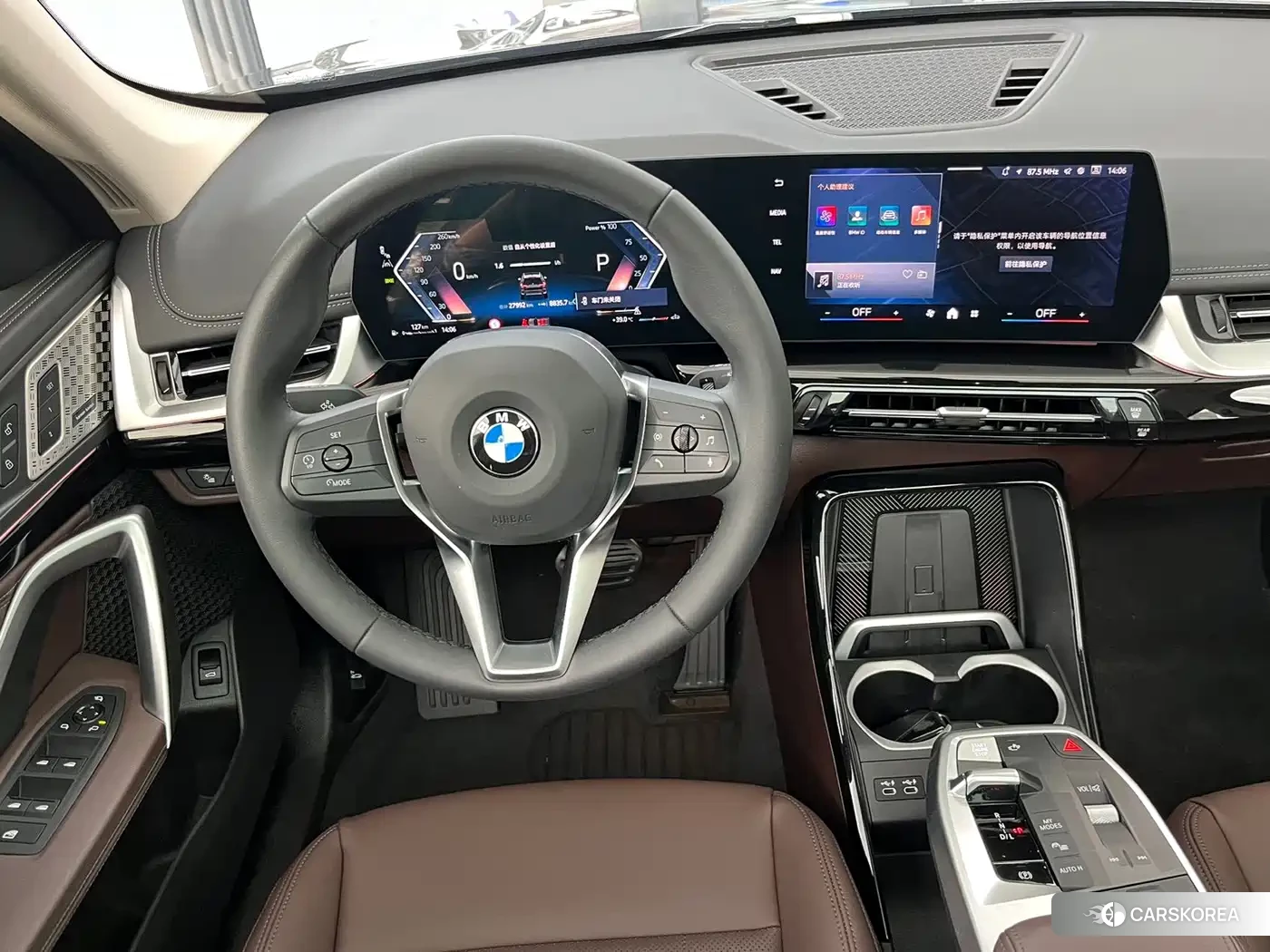 BMW X1 id 4599654 из Китая 7
