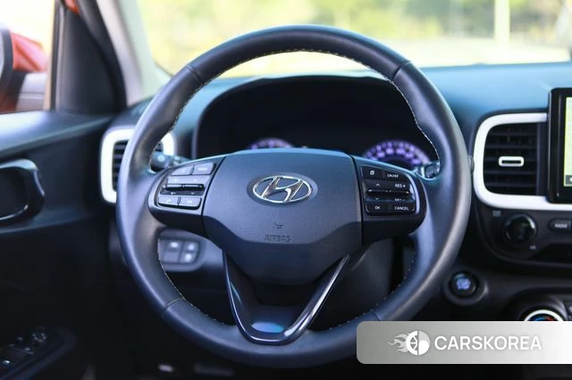 Hyundai Venue id 3877920 из Кореи 7