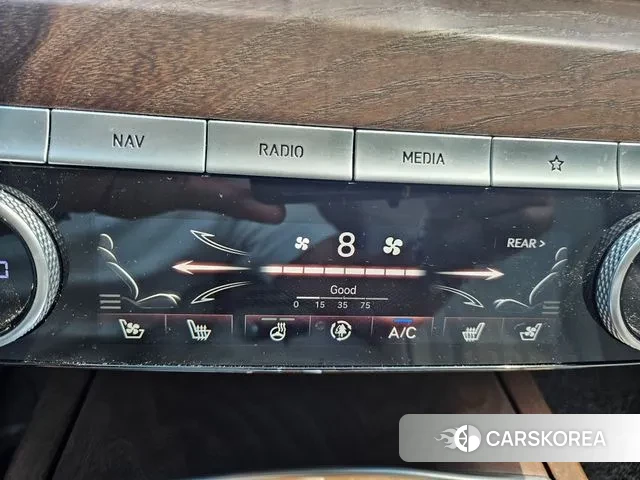 Genesis G80 (RG3) id 2973477 из Кореи 7