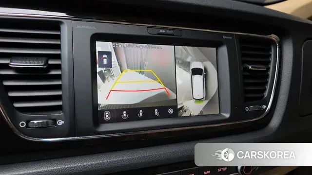 Kia The New Carnival id 3408235 из Кореи 7