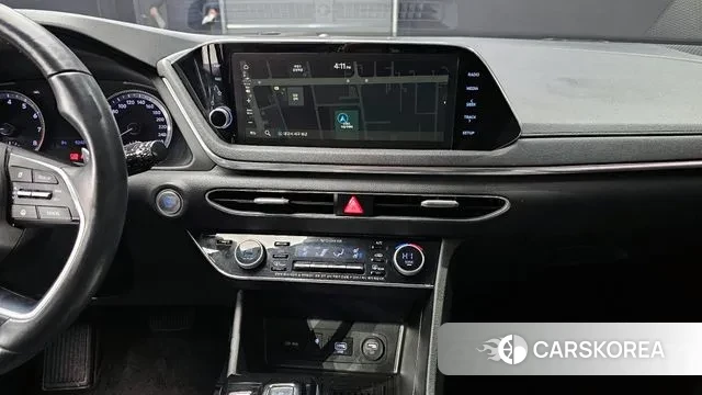 Hyundai Sonata (DN8) id 3541337 из Кореи 7