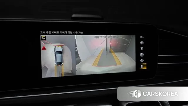 Mercedes-Benz GLE-Class W167 id 3518785 из Кореи 7