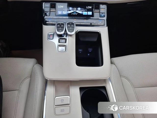 Hyundai The New Grandeur IG id 4871810 из Кореи 7