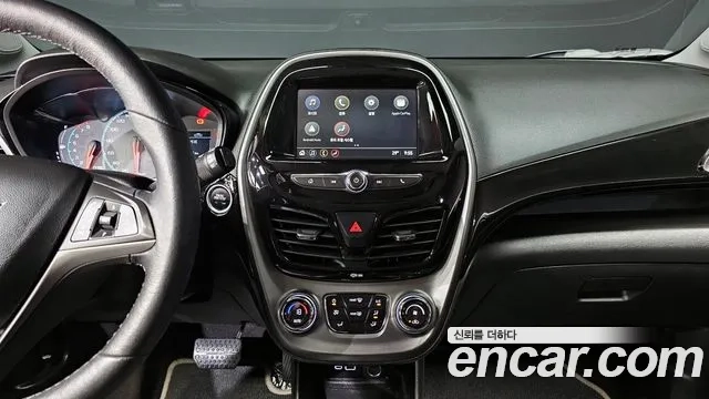 Chevrolet (GM Daewoo) The New Spark id 2875410 из Кореи 7