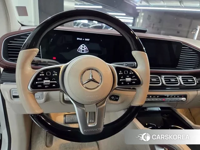 Mercedes-Benz GLS - Class X167 id 3178749 из Кореи 7