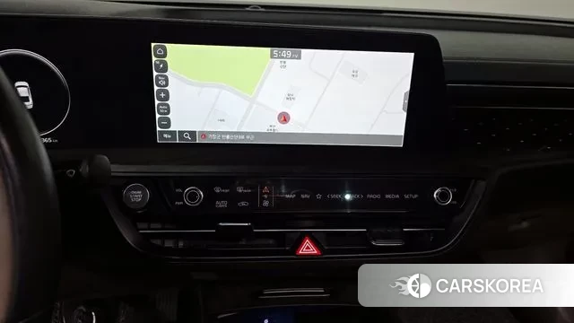 Kia K8 id 3426893 из Кореи 7