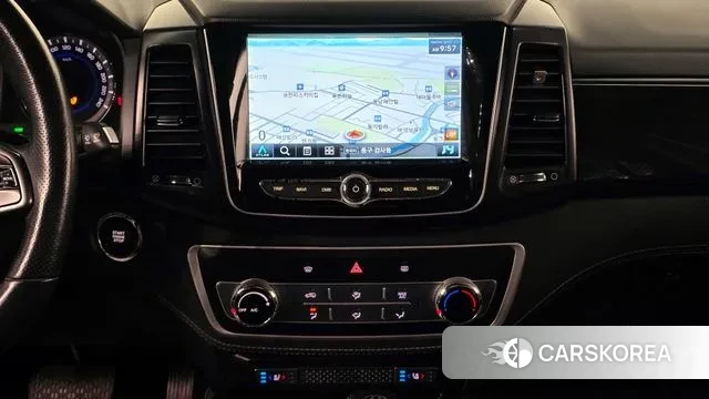 Ssangyong Rexton Sports Cannes id 3439148 из Кореи 7