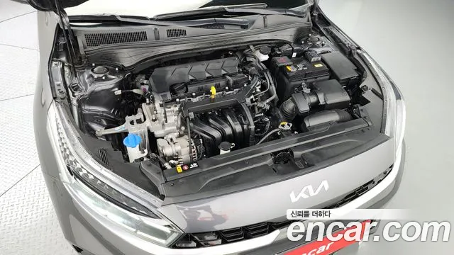 Kia The New K3 2nd generation id 2676535 из Кореи 7