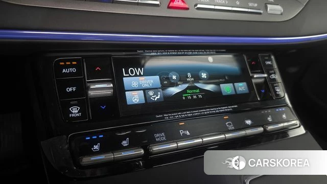 Hyundai The New Grandeur IG Hybrid id 4637361 из Кореи 7