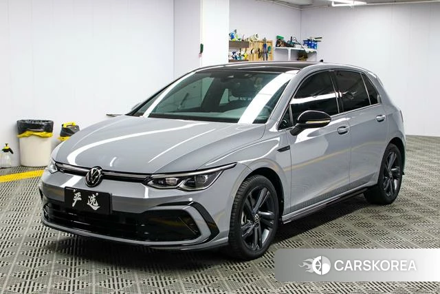 Volkswagen Golf id 4271213 из Китая 7