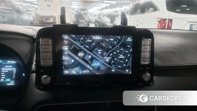 Hyundai Kona Electric id 4610062 из Кореи 7