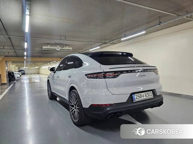 Porsche Cayenne (PO536) id 4415272 из Кореи 7