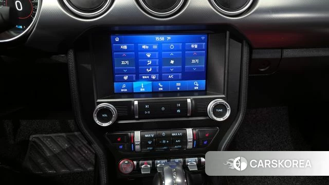 Ford Mustang id 3812678 из Кореи 7