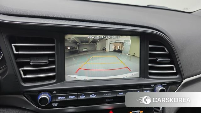 Hyundai The New Avante AD id 4362843 из Кореи 7