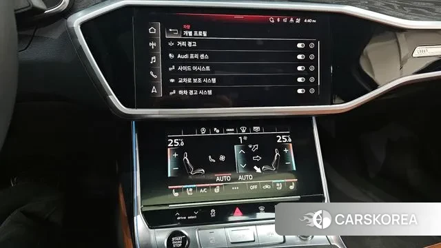 Audi A6 (C8) id 3721580 из Кореи 7