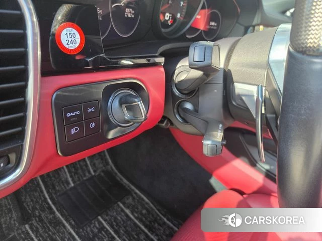 Porsche Cayenne (PO536) id 4864034 из Кореи 7