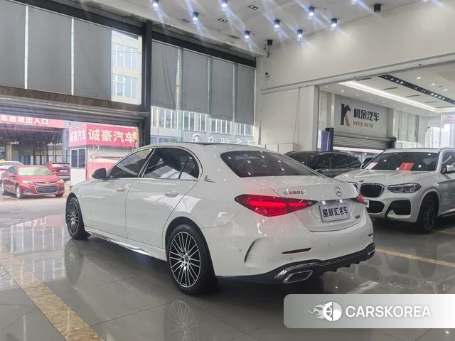 Mercedes-Benz Class C id 4307431 из Китая 7