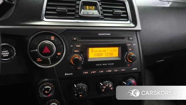 Ssangyong The New Korando Sports id 4755533 из Кореи 7