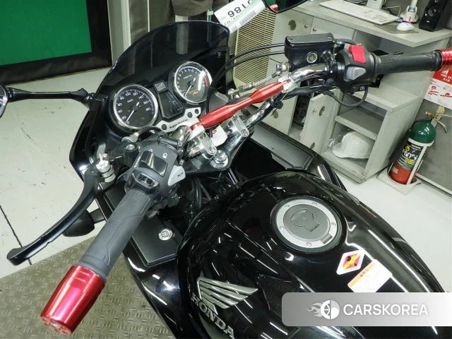 Проданный Honda CB400SF BOLDOR ABS id 3996576 из Японии, фото 7