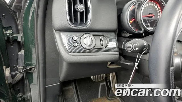 Mini Cooper S Countryman id 2803255 из Кореи 7