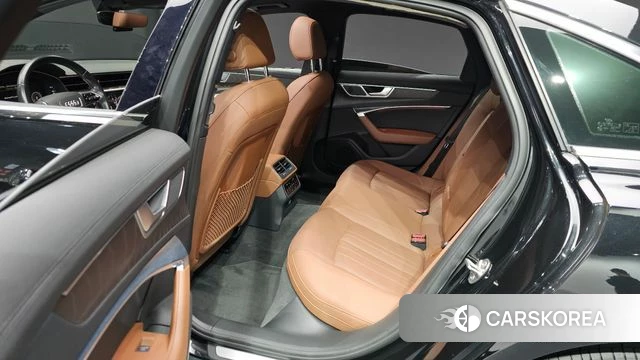 Audi A6 (C8) id 4224636 из Кореи 7