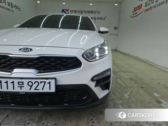 Kia Come New K3 id 3795643 из Кореи 7