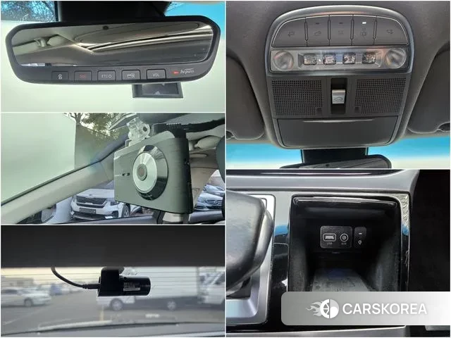 Genesis EQ900 id 3677632 из Кореи 7