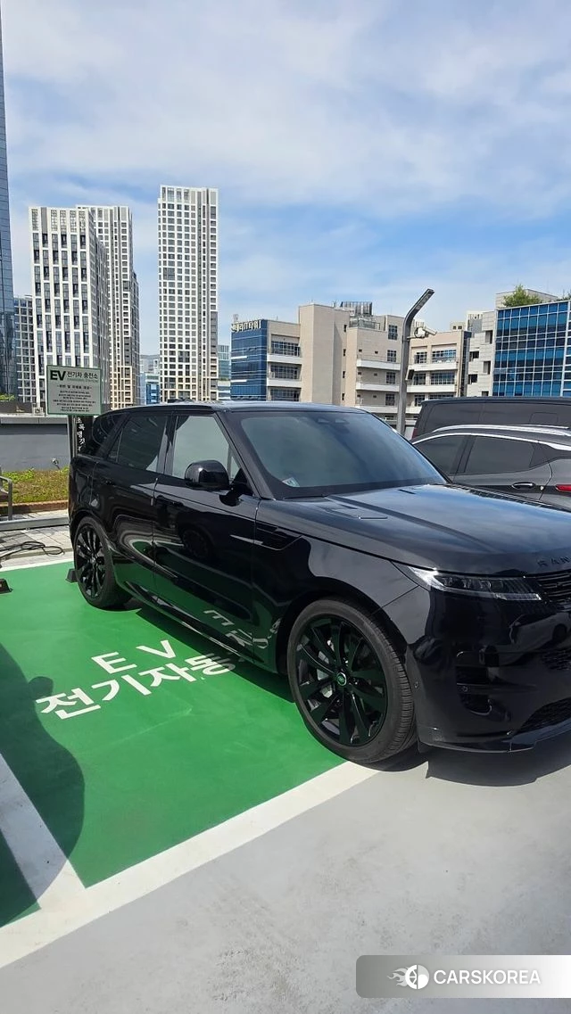 Land Rover Range Rover Sport 3rd Generation id 4394371 из Кореи 7
